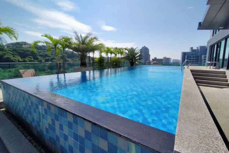 Кондоминиум в Паттайе, Таиланд | THE523116