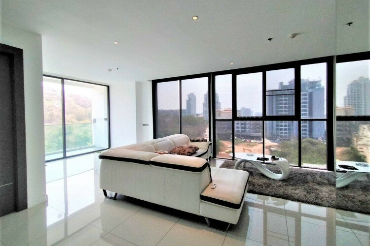 Кондоминиум в Паттайе, Таиланд | THE523116