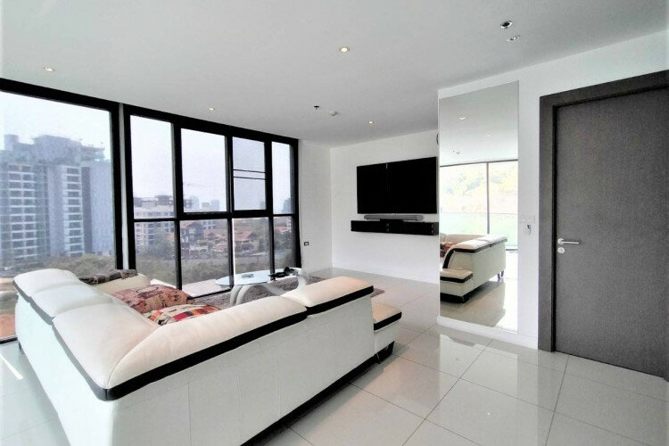 Кондоминиум в Паттайе, Таиланд | THE523116