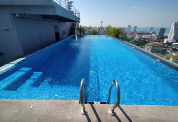 Кондоминиум в Паттайе, Таиланд | THE523116