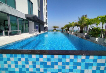 Кондоминиум в Паттайе, Таиланд | THE523116