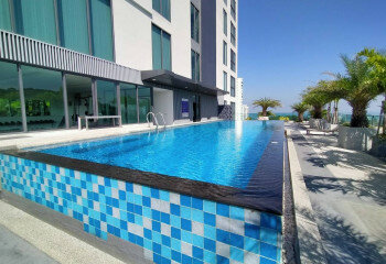 Кондоминиум в Паттайе, Таиланд | THE523116