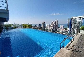 Кондоминиум в Паттайе, Таиланд | THE523116