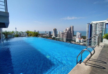 Кондоминиум в Паттайе, Таиланд | THE523116