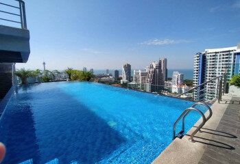 Кондоминиум в Паттайе, Таиланд | THE523116