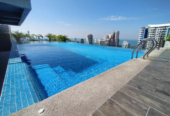 Кондоминиум в Паттайе, Таиланд | THE523116