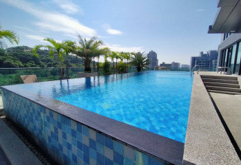 Кондоминиум в Паттайе, Таиланд | THE523116