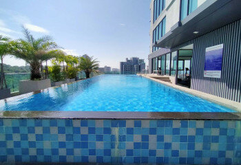 Кондоминиум в Паттайе, Таиланд | THE523116