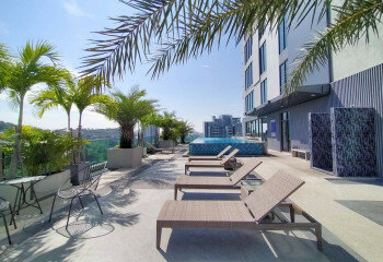 Кондоминиум в Паттайе, Таиланд | THE523116