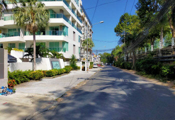 Кондоминиум в Паттайе, Таиланд | THE523116