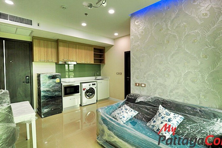 Кондоминиум в Паттайе, Таиланд | THE133660