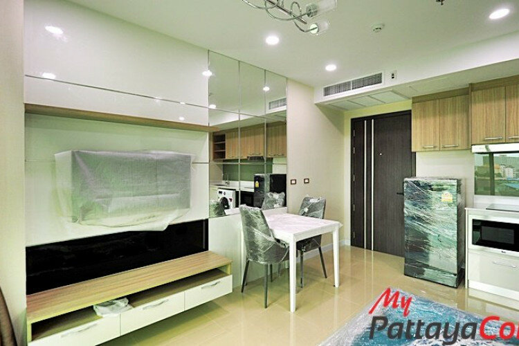 Кондоминиум в Паттайе, Таиланд | THE133660