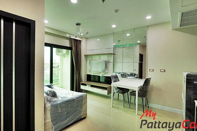 Кондоминиум в Паттайе, Таиланд | THE133660