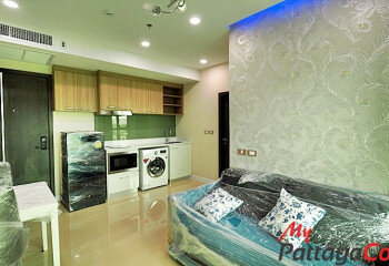 Кондоминиум в Паттайе, Таиланд | THE133660