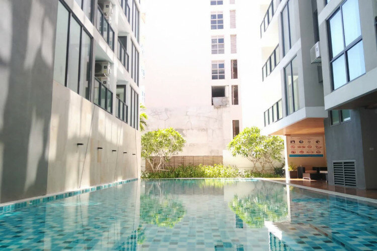 Кондоминиум в Паттайе, Таиланд | THE423359