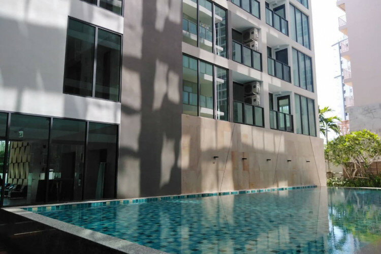 Кондоминиум в Паттайе, Таиланд | THE423359