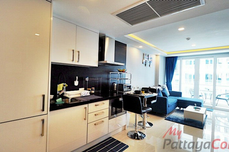 Кондоминиум в Паттайе, Таиланд | THE233750