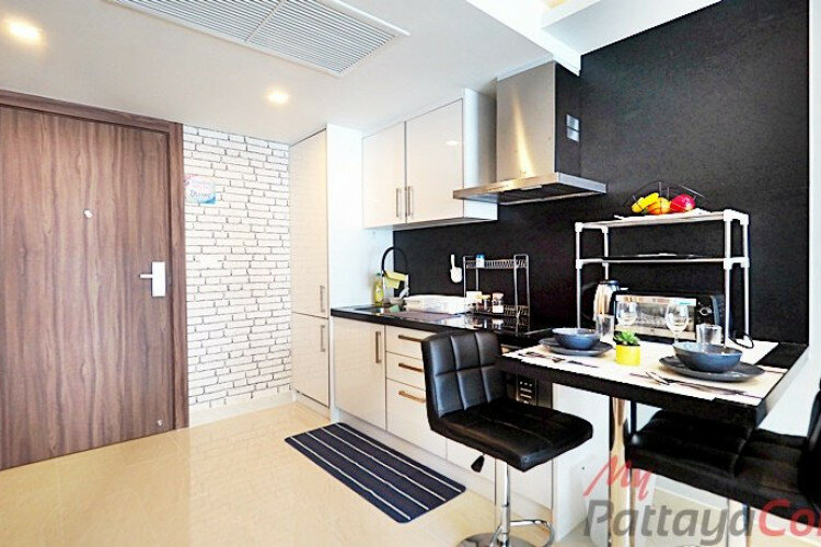 Кондоминиум в Паттайе, Таиланд | THE233750