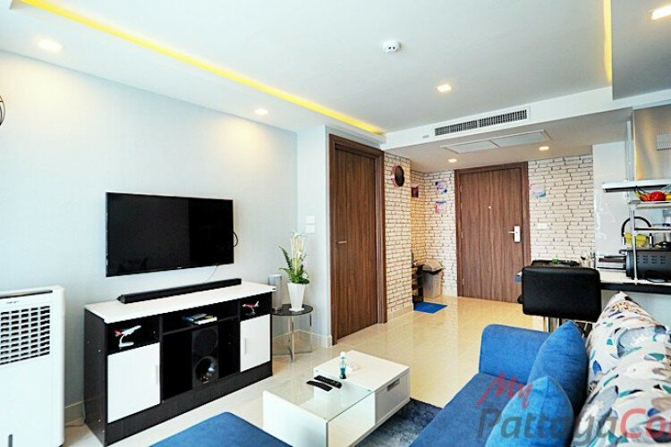 Кондоминиум в Паттайе, Таиланд | THE233750