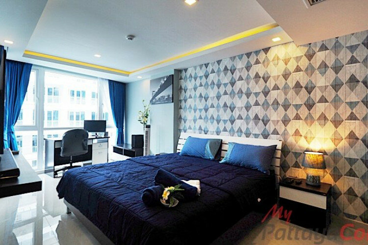 Кондоминиум в Паттайе, Таиланд | THE233750