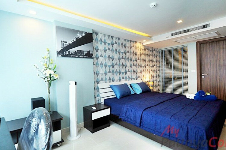 Кондоминиум в Паттайе, Таиланд | THE233750