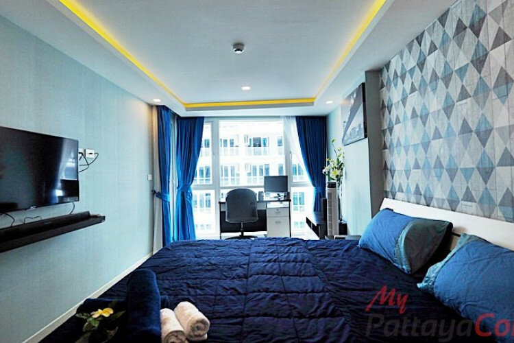 Кондоминиум в Паттайе, Таиланд | THE233750