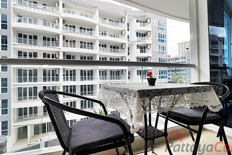 Кондоминиум в Паттайе, Таиланд | THE233750