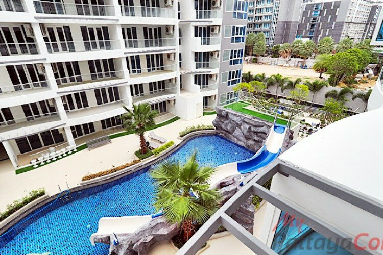 Кондоминиум в Паттайе, Таиланд | THE233750