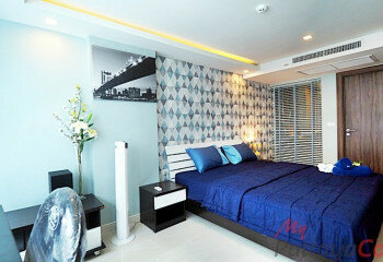 Кондоминиум в Паттайе, Таиланд | THE233750