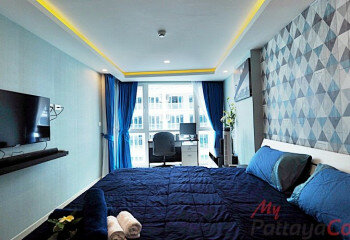 Кондоминиум в Паттайе, Таиланд | THE233750