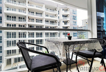 Кондоминиум в Паттайе, Таиланд | THE233750