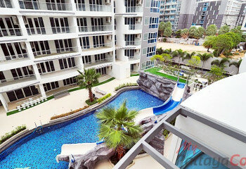 Кондоминиум в Паттайе, Таиланд | THE233750