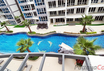 Кондоминиум в Паттайе, Таиланд | THE233750