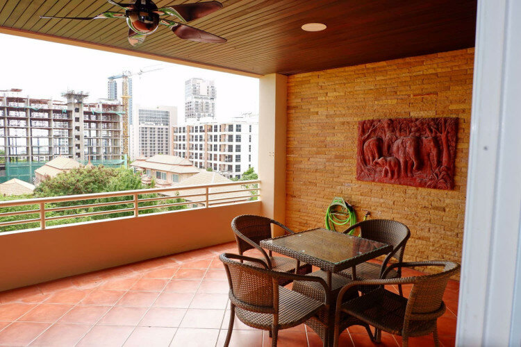 Кондоминиум в Паттайе, Таиланд | THE127660