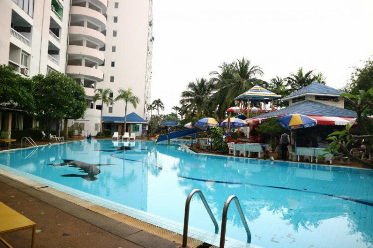 Кондоминиум в Паттайе, Таиланд | THE445597