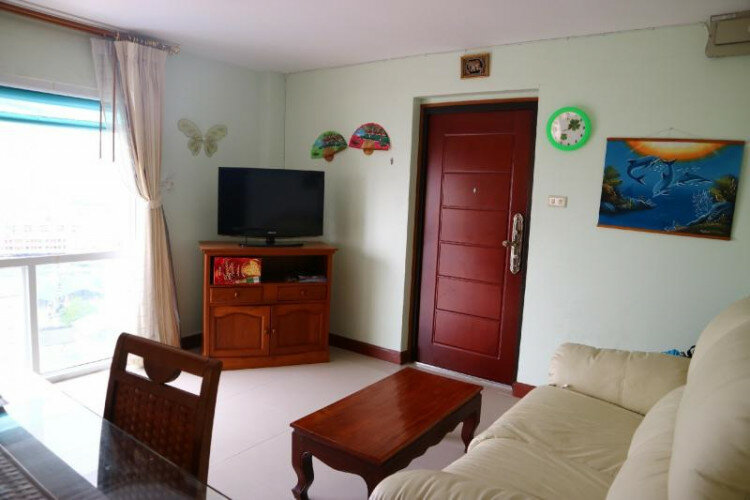 Кондоминиум в Паттайе, Таиланд | THE445597