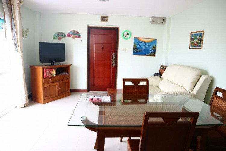 Кондоминиум в Паттайе, Таиланд | THE445597