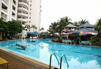 Кондоминиум в Паттайе, Таиланд | THE445597