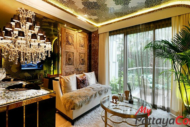 Кондоминиум в Паттайе, Таиланд | THE233754