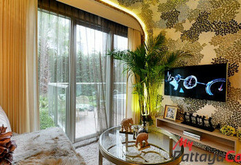 Кондоминиум в Паттайе, Таиланд | THE233754