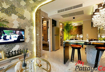 Кондоминиум в Паттайе, Таиланд | THE233754