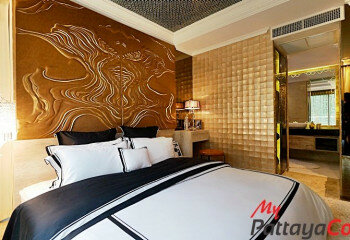 Кондоминиум в Паттайе, Таиланд | THE233754