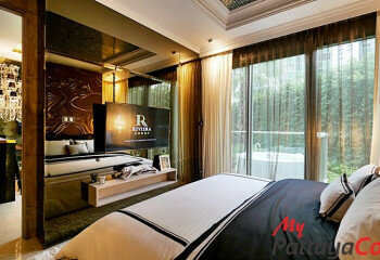 Кондоминиум в Паттайе, Таиланд | THE233754