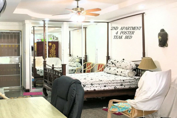 Кондоминиум в Паттайе, Таиланд | THE544232