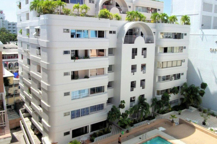 Кондоминиум в Паттайе, Таиланд | THE544232