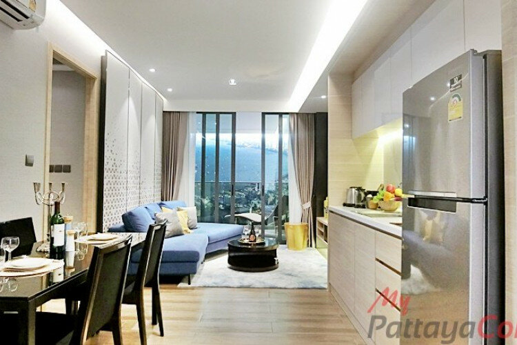 Кондоминиум в Паттайе, Таиланд | THE133674