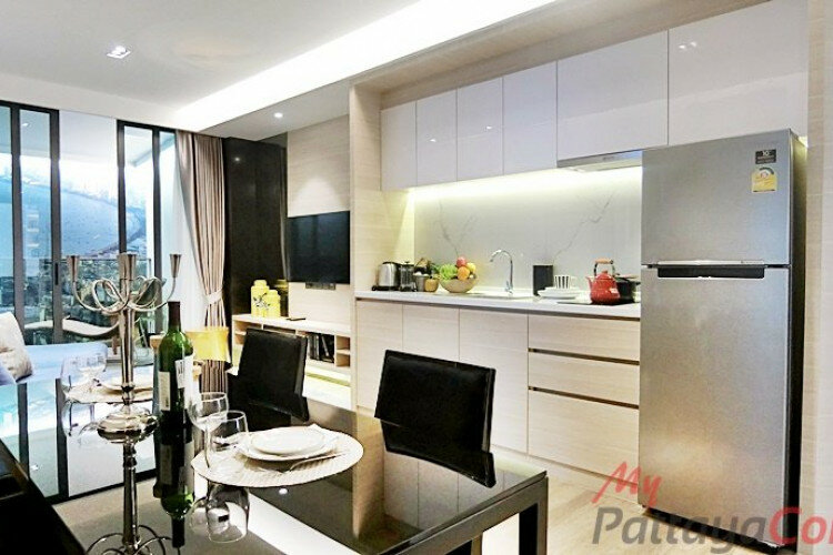 Кондоминиум в Паттайе, Таиланд | THE133674