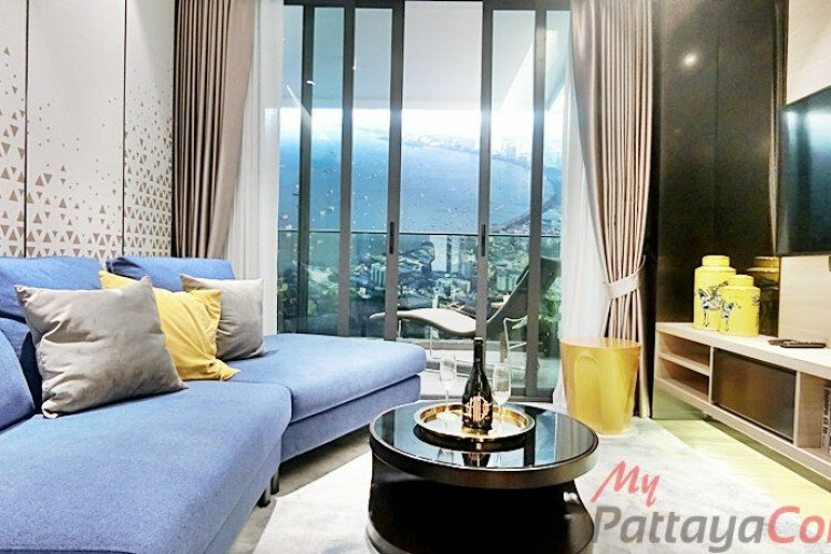 Кондоминиум в Паттайе, Таиланд | THE133674