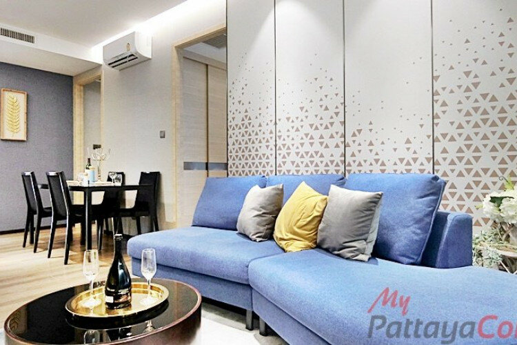 Кондоминиум в Паттайе, Таиланд | THE133674