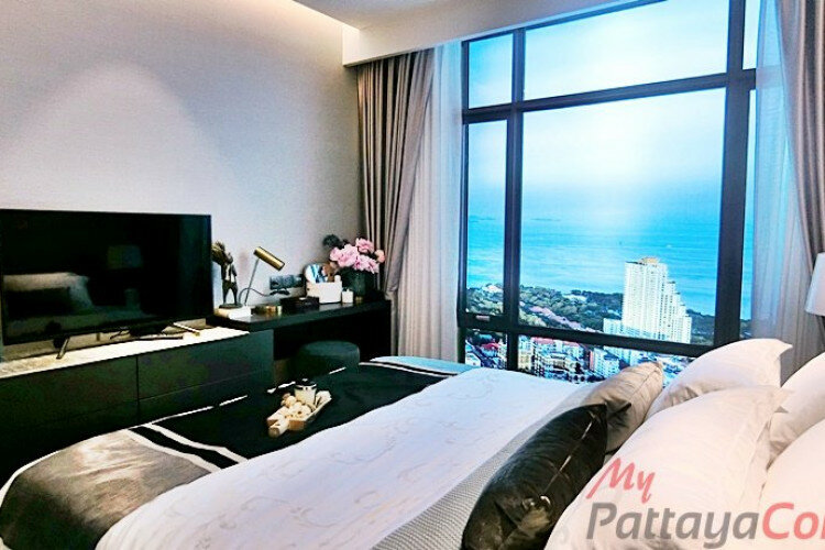 Кондоминиум в Паттайе, Таиланд | THE133674